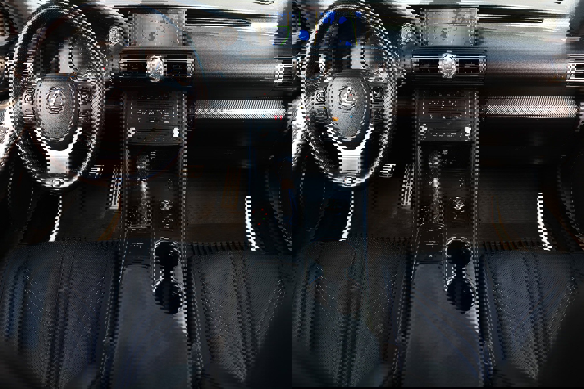 Used 2022 Lexus RC F w/ Premium Package image 2