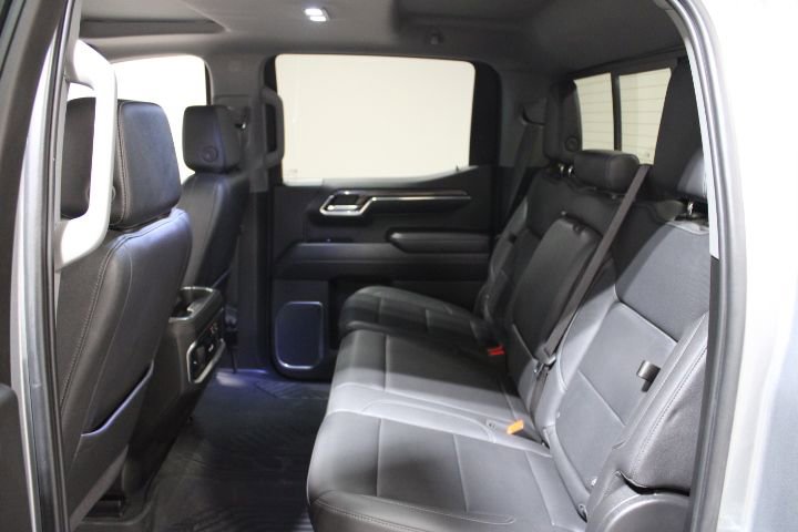 Used 2024 Chevrolet Silverado 1500 LTZ w/ LTZ Premium Package image 21
