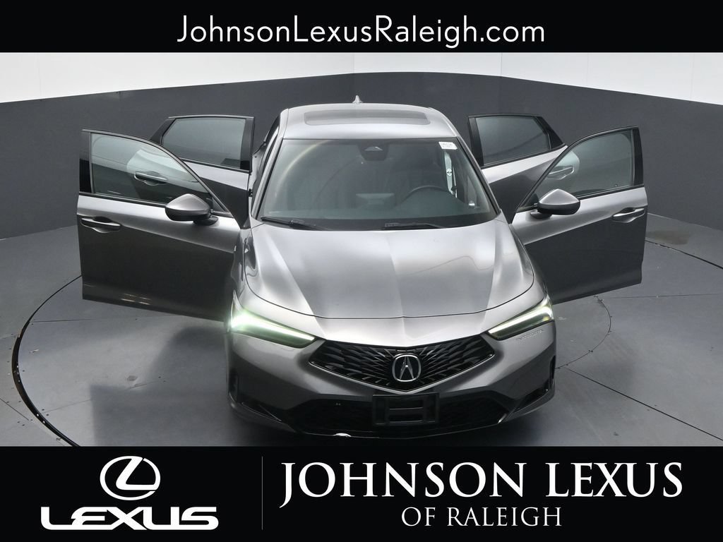 Used 2023 Acura Integra A-Spec FWD image 34