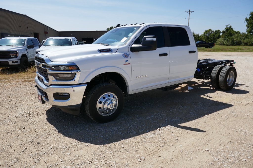 New 2026 RAM 3500 Big Horn image 7