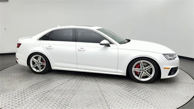 Used 2019 Audi S4 Premium Plus w/ Premium Plus Package image 9