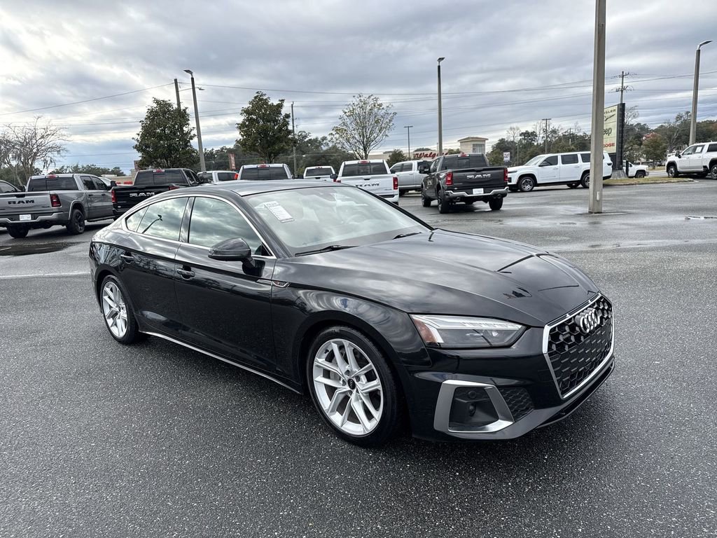 Used 2024 Audi A5 2.0T Premium Plus image 1
