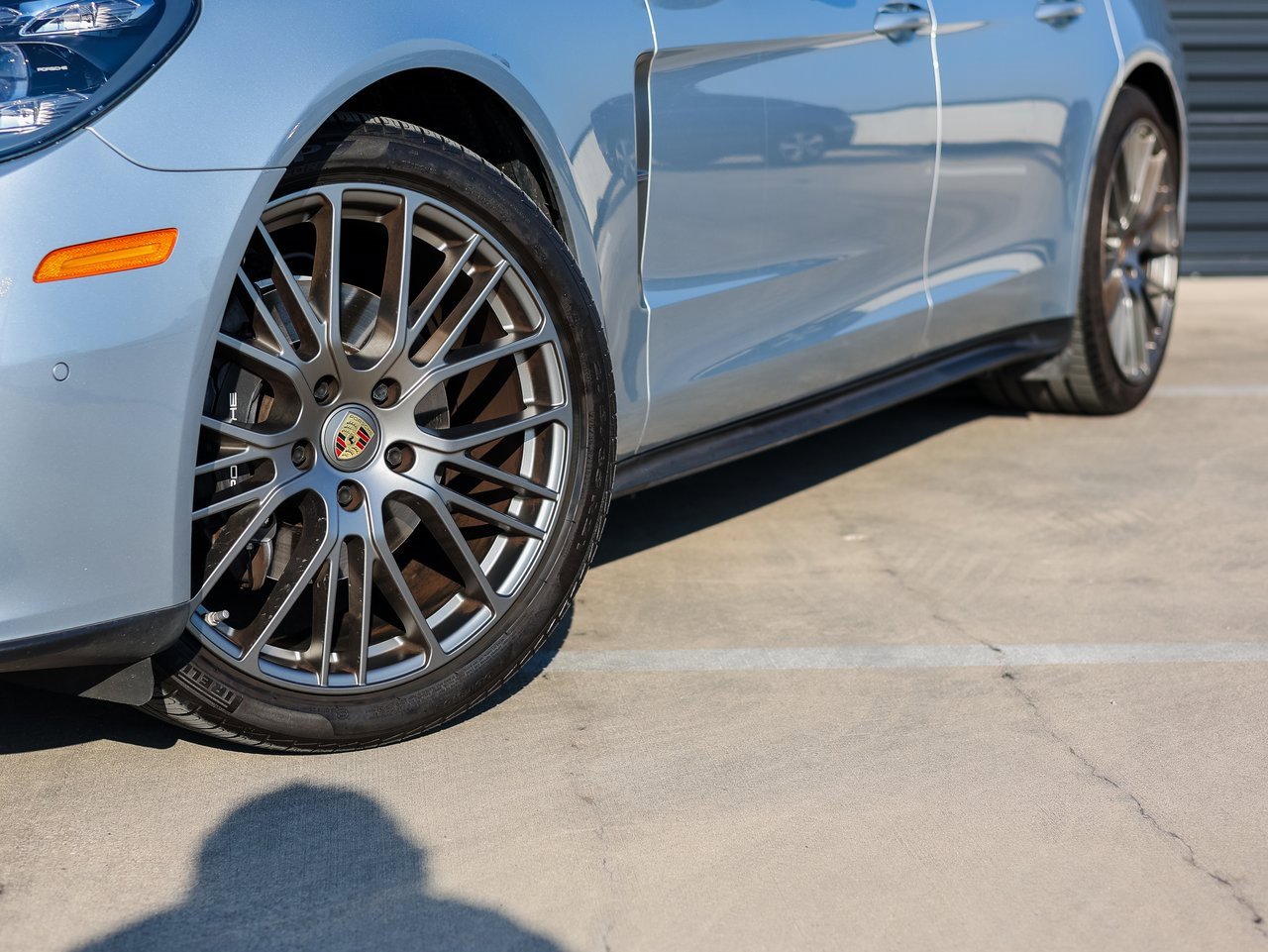 Certified 2023 Porsche Panamera Platinum Edition image 12