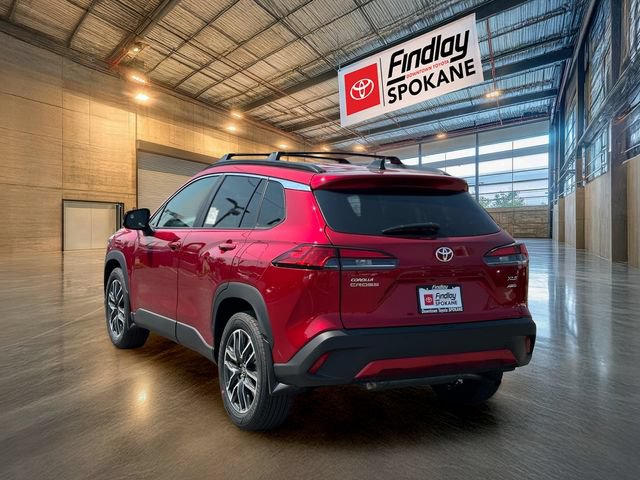 New 2026 Toyota Corolla Cross XLE AWD/4WD image 5