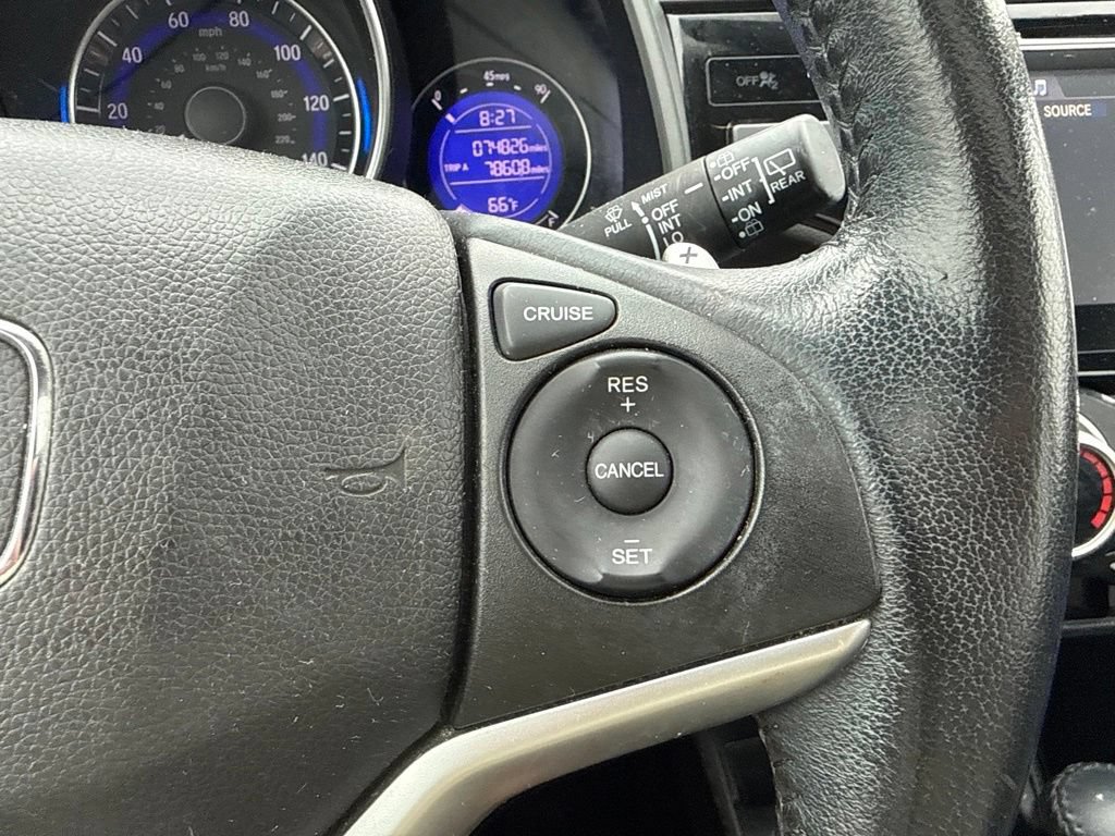 Used 2016 Honda Fit EX-L image 21