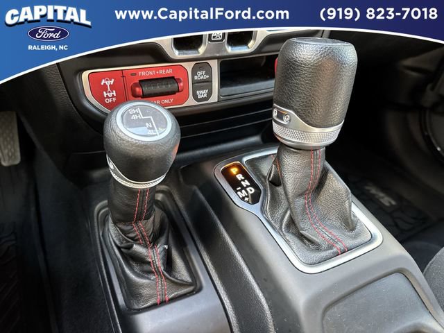 Used 2021 Jeep Gladiator Rubicon w/ Cold Weather Group image 29