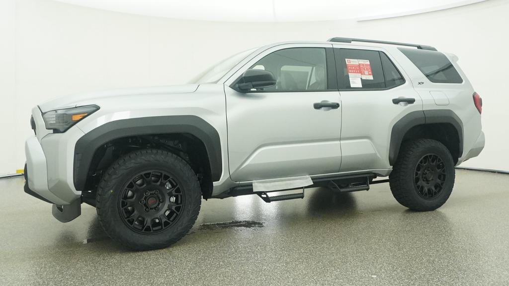 New 2026 Toyota 4Runner SR5 AWD/4WD image 21