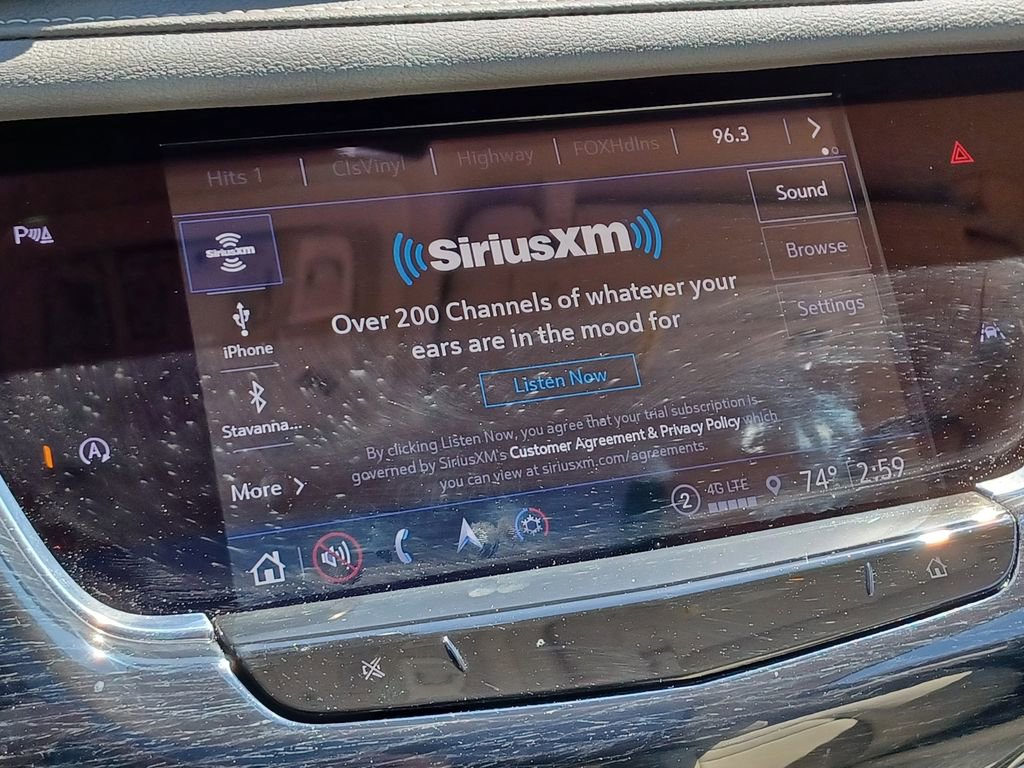 Used 2025 Cadillac XT6 Premium Luxury w/ LPO, Floor Liner Package AWD/4WD image 25