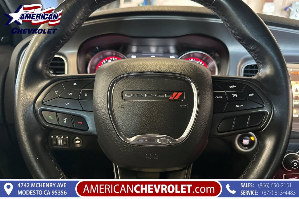 Used 2023 Dodge Charger SXT RWD image 31