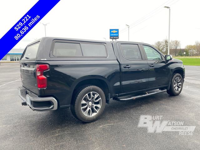 Used 2021 Chevrolet Silverado 1500 LT image 7
