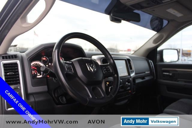 Used 2017 RAM 1500 Big Horn AWD/4WD image 16