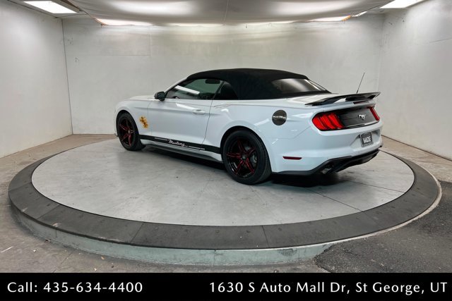 Used 2019 Ford Mustang Premium image 3