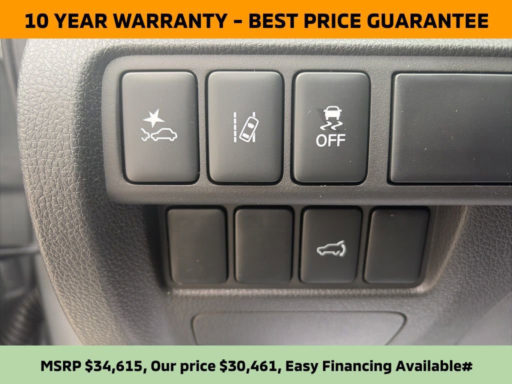 New 2026 Mitsubishi Eclipse Cross SEL AWD/4WD image 17