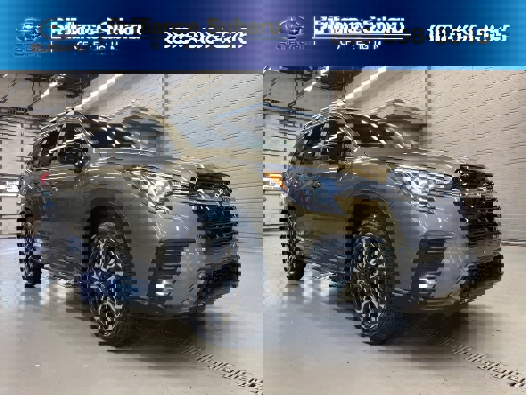 Certified 2025 Subaru Ascent Limited