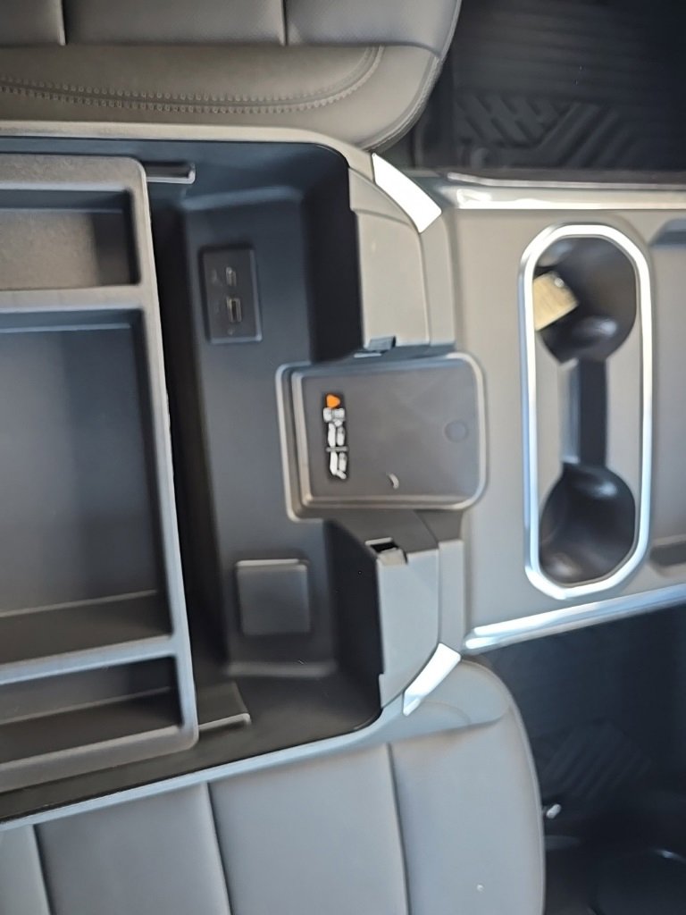 New 2026 Chevrolet Silverado 3500 LTZ w/ Trail Boss Package image 16