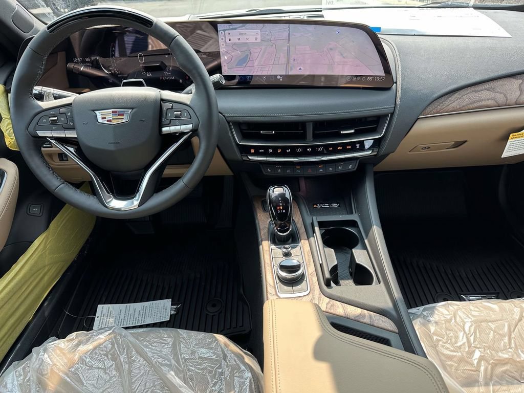 New 2026 Cadillac CT5 Premium Luxury w/ Technology Package AWD/4WD image 10