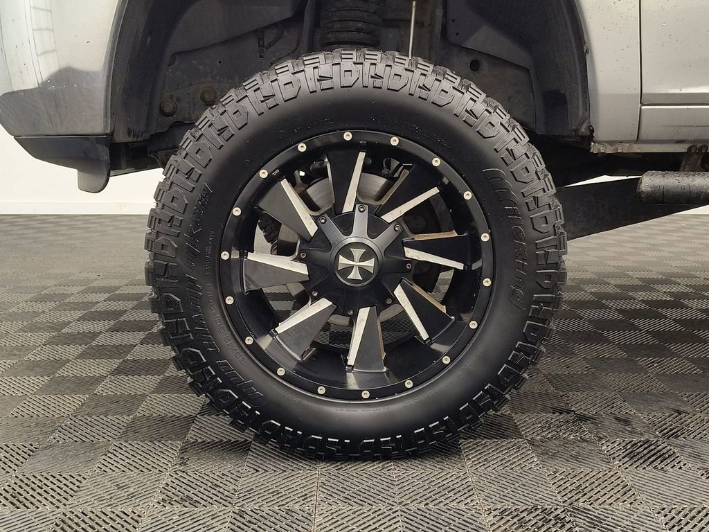 Used 2016 RAM 2500 SLT AWD/4WD image 10