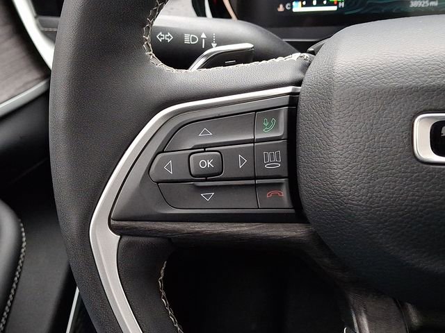 Used 2022 Jeep Grand Cherokee Limited 4xe image 22