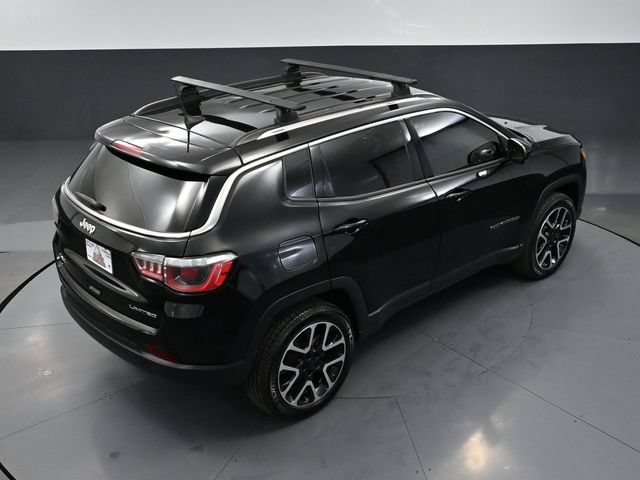 Used 2017 Jeep Compass Limited w/ Navigation Group AWD/4WD image 51