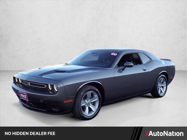 Used 2020 Dodge Challenger SXT RWD image 1