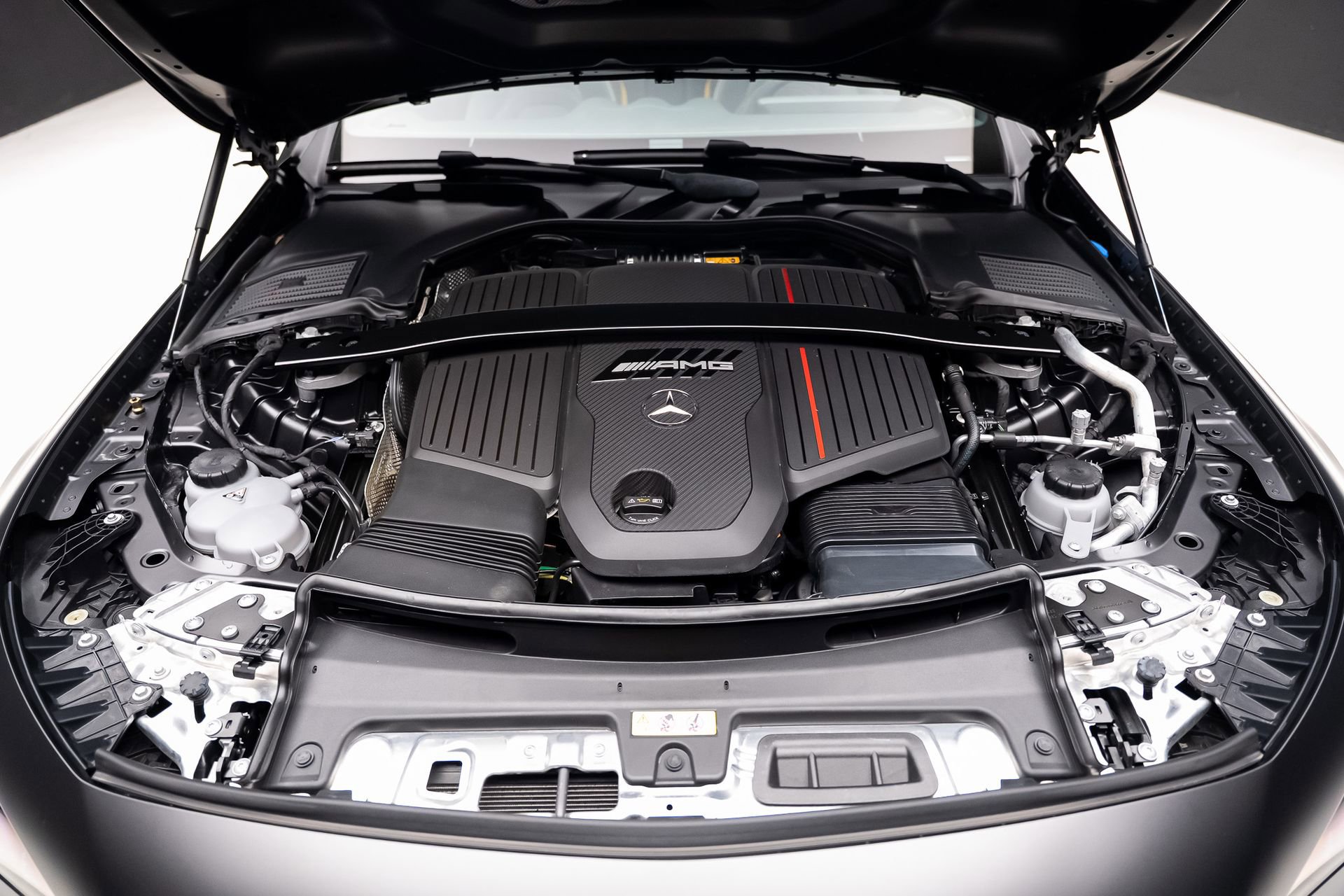 Used 2024 Mercedes-Benz CLE 53 AMG 4MATIC image 77