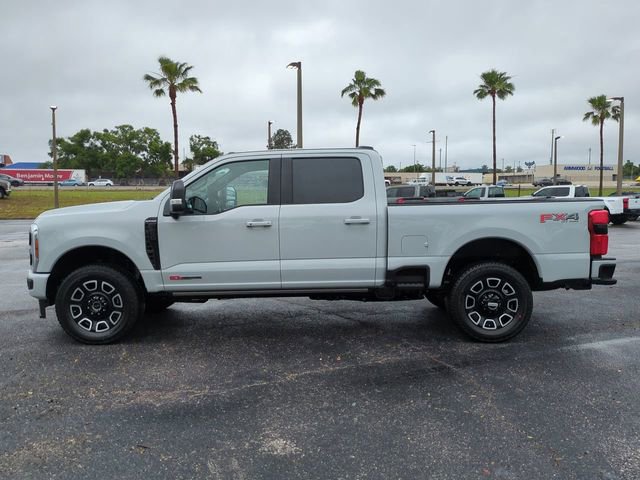 New 2026 Ford F250 4x4 Crew Cab Super Duty image 8
