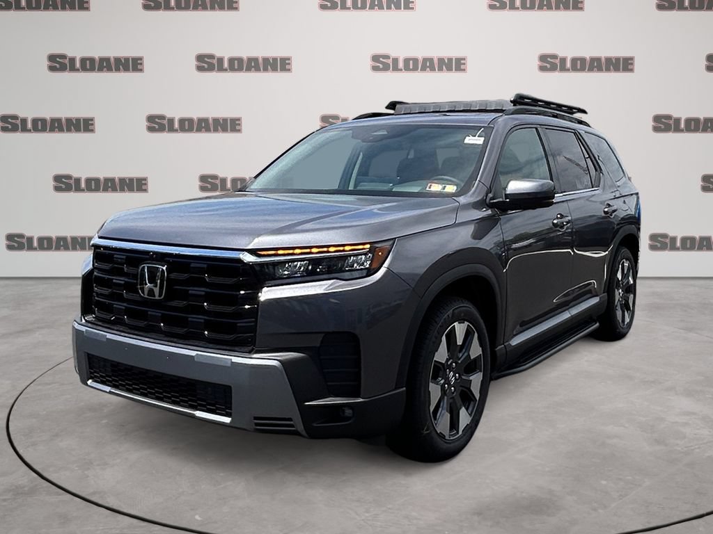 New 2026 Honda Pilot Elite