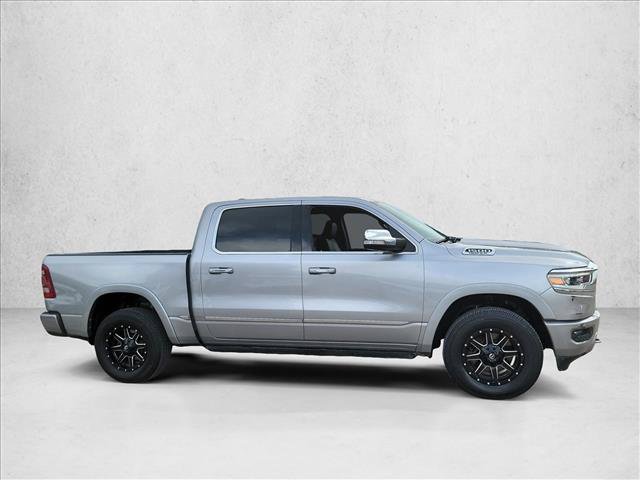 Used 2019 RAM 1500 Limited AWD/4WD image 3