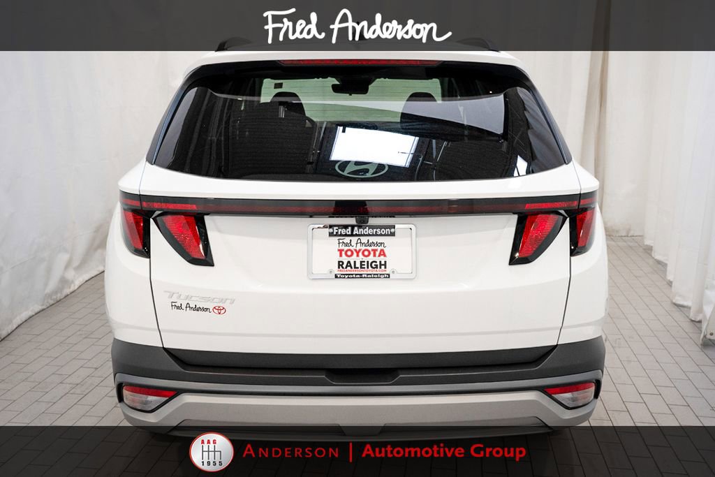 Used 2026 Hyundai Tucson SEL FWD image 4