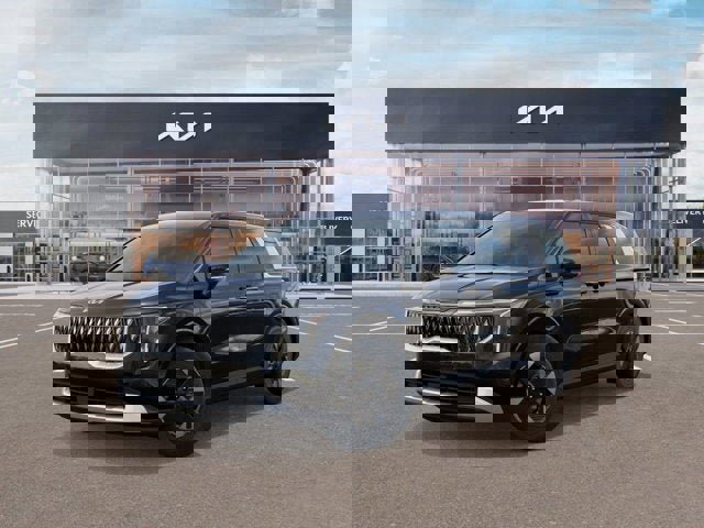 New 2026 Kia Carnival LXS