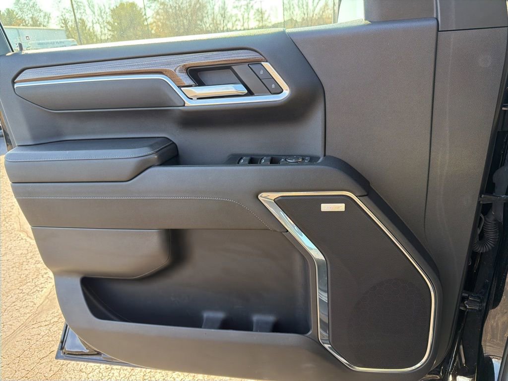 Certified 2023 Chevrolet Silverado 1500 RST w/ RST All Star Premium Package image 17