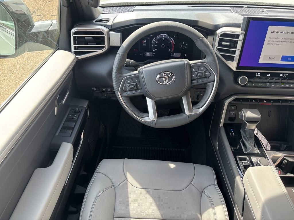 New 2026 Toyota Tundra Limited image 3