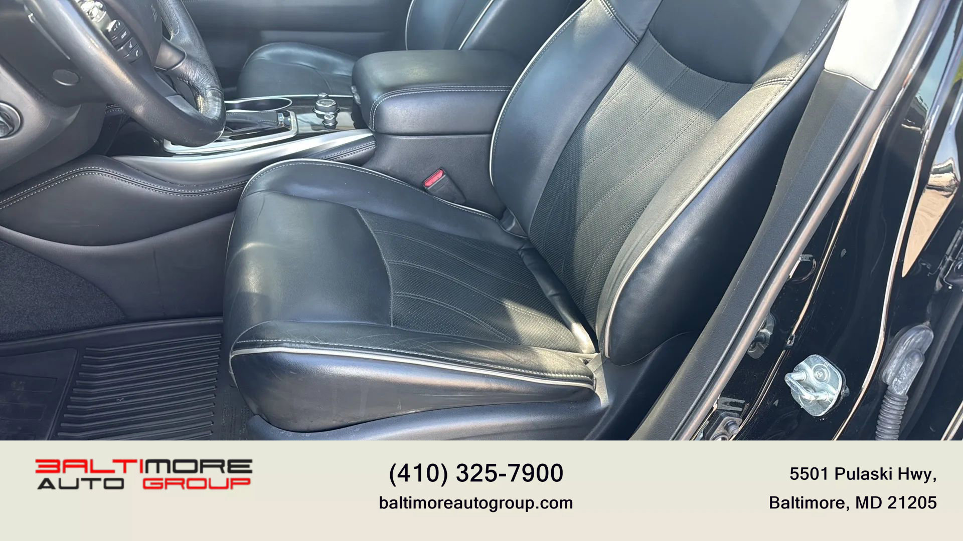 Used 2019 INFINITI QX60 Luxe w/ Essential Package image 9