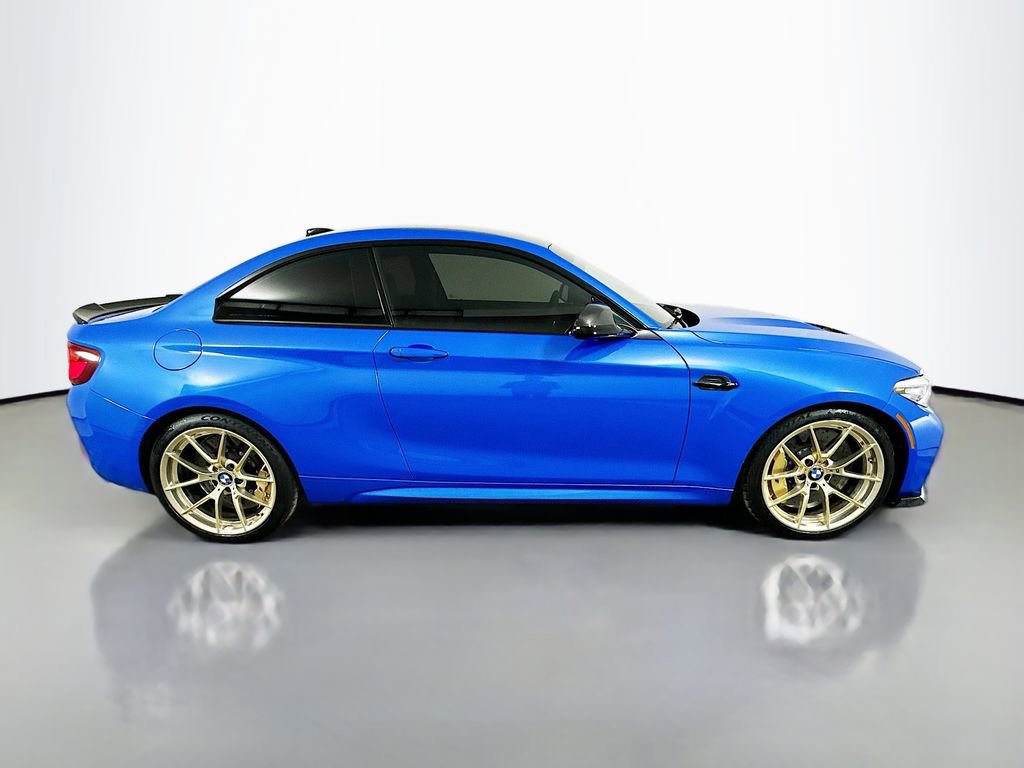 Used 2020 BMW M2 CS RWD image 4
