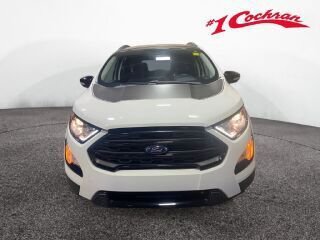 Used 2022 Ford EcoSport SES w/ Interior Protection Package image 26