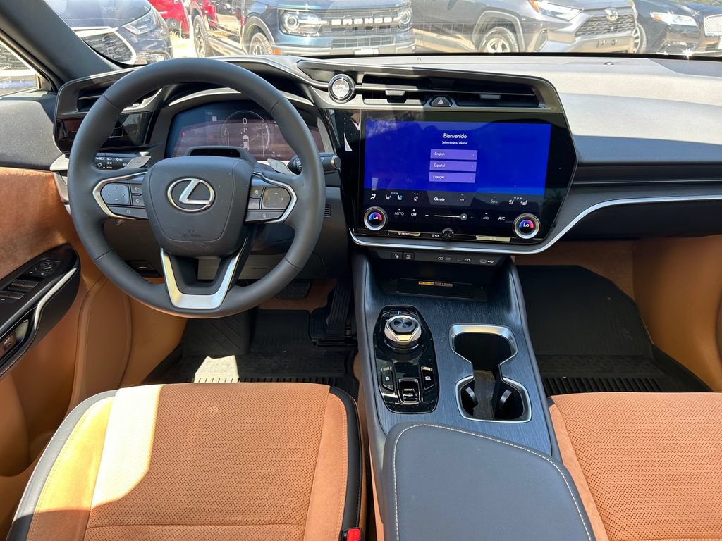 Used 2024 Lexus RZ 450e Premium w/ Accessory Package (2T) AWD/4WD image 16