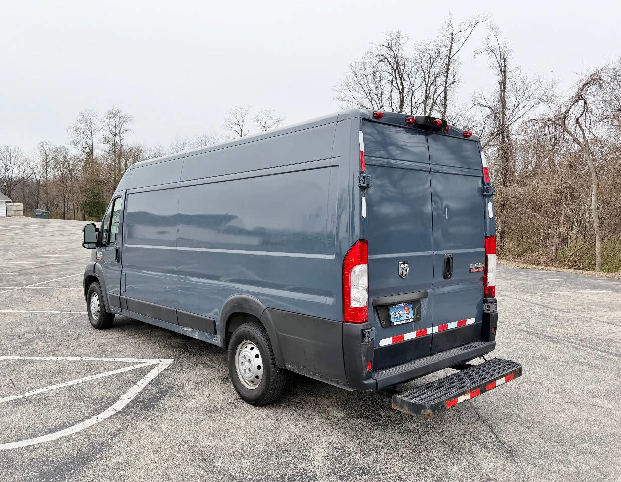 Used 2019 RAM ProMaster 3500 image 7