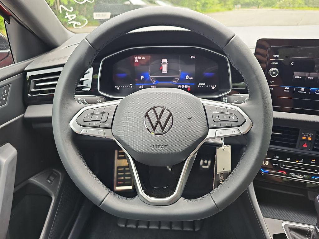 New 2026 Volkswagen Jetta Sport FWD image 16