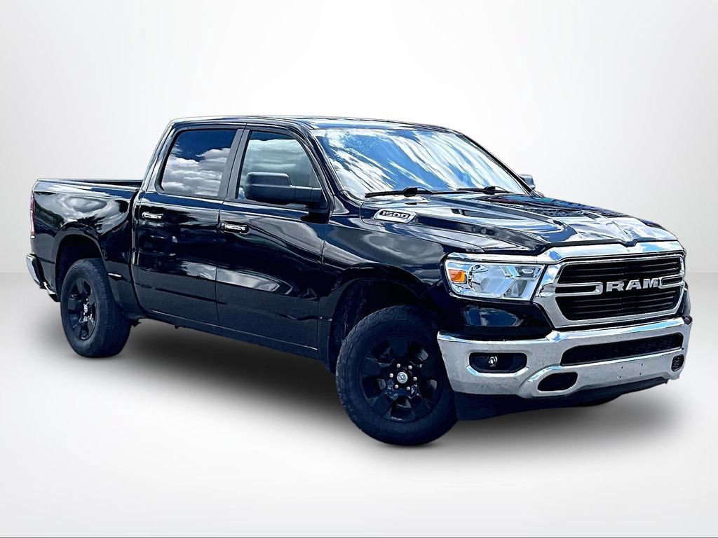 Used 2020 RAM 1500 Big Horn AWD/4WD image 13