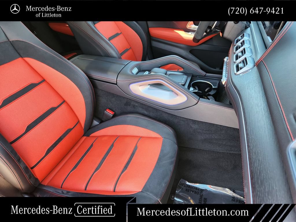Certified 2024 Mercedes-Benz GLE 53 AMG 4MATIC image 14