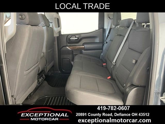Used 2020 GMC Sierra 1500 Elevation w/ Elevation Value Package image 44