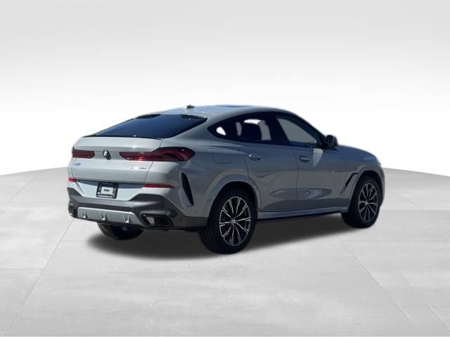 New 2026 BMW X6 xDrive40i w/ Executive Package image 6