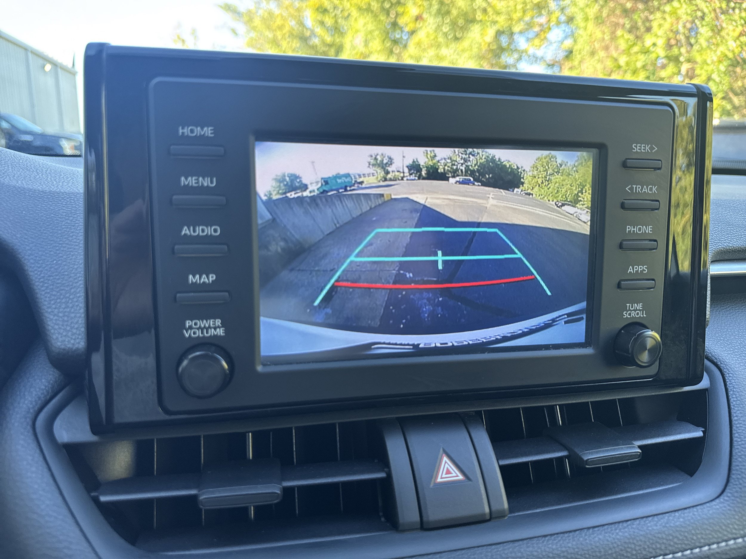 Used 2019 Toyota RAV4 LE w/ All Weather Liner Package AWD/4WD image 15