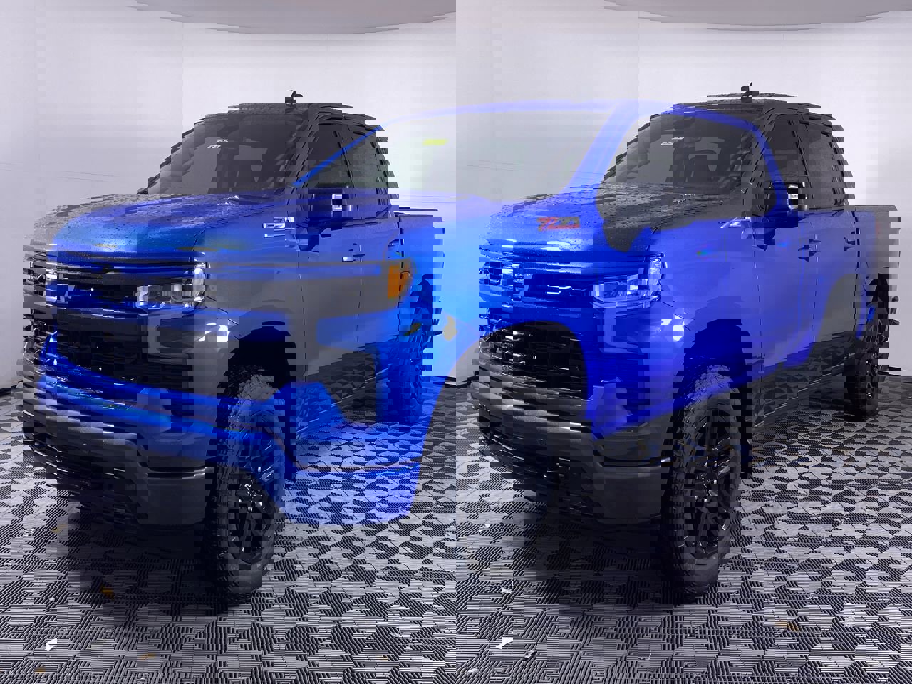 New 2026 Chevrolet Silverado 1500 RST w/ RST All Star Premium Package image 18