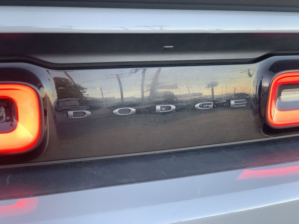 Used 2022 Dodge Challenger SXT w/ Blacktop Package image 30
