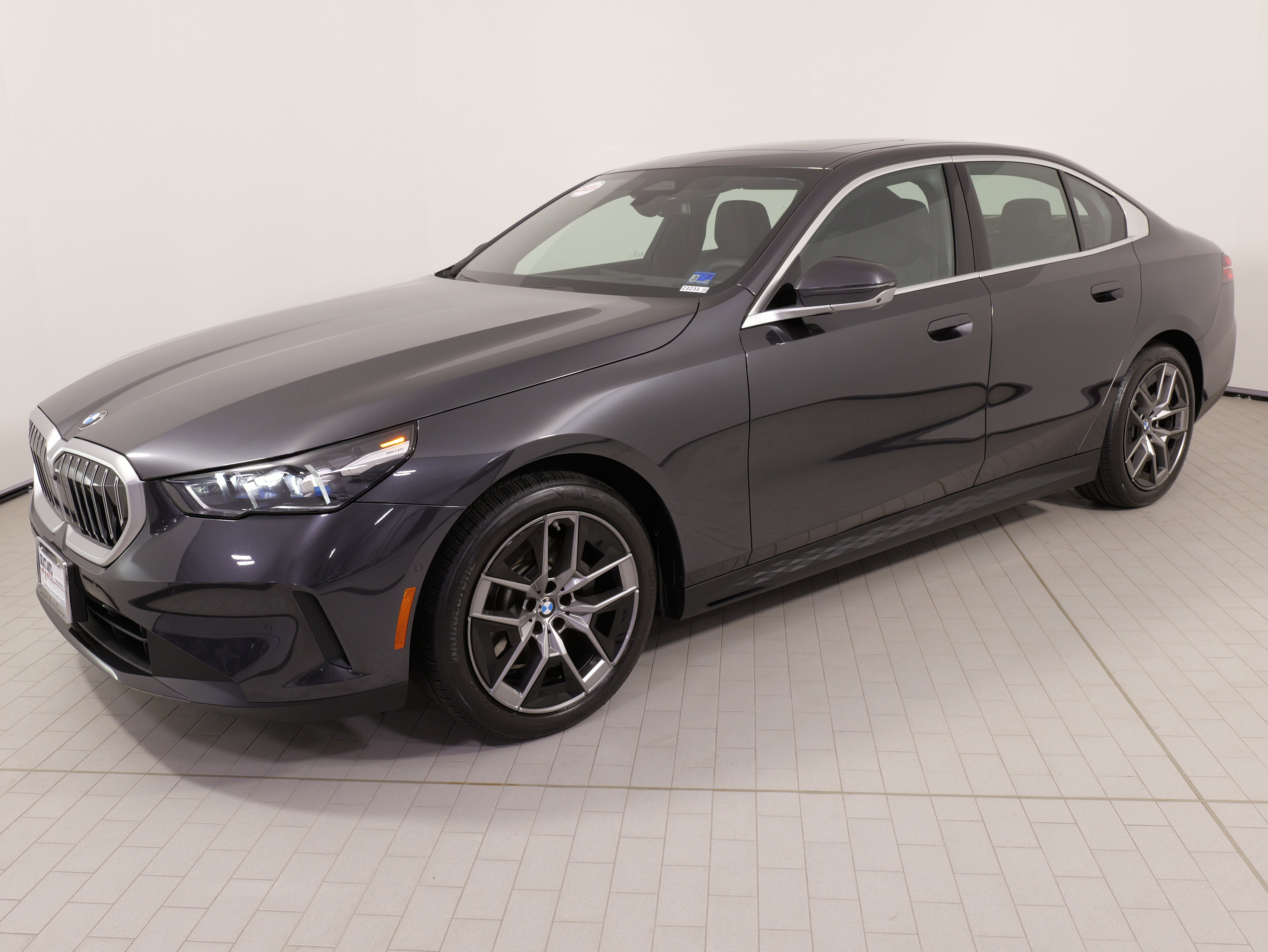 Used 2026 BMW 530i xDrive w/ Premium Package video 1