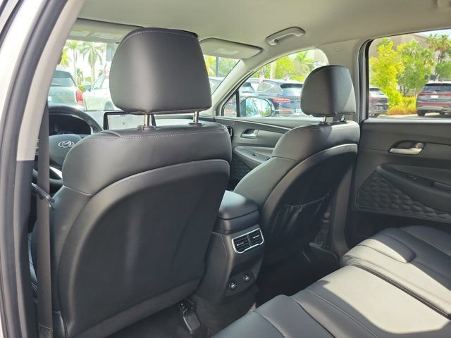 Certified 2023 Hyundai Santa Fe XRT w/ Cargo Package FWD image 10