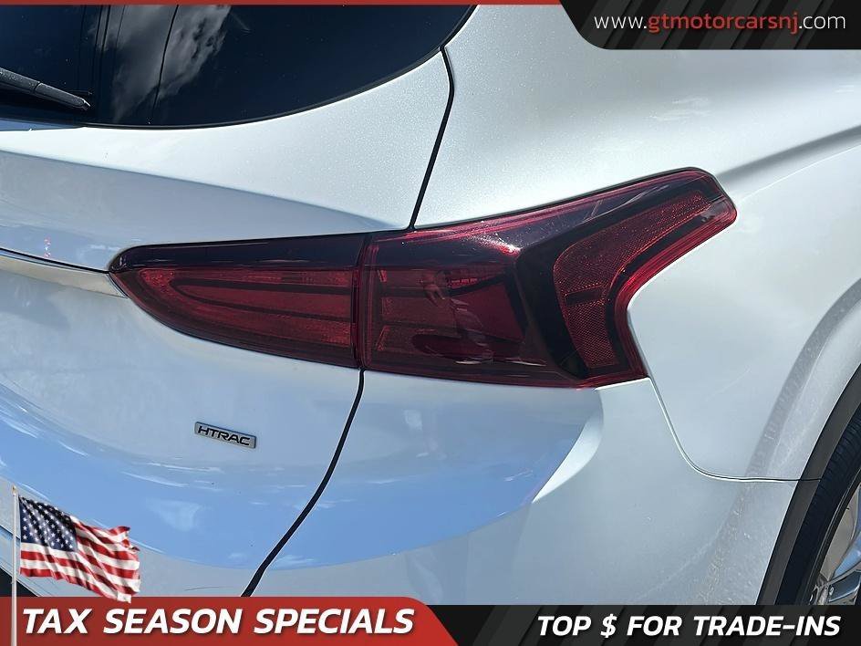 Used 2020 Hyundai Santa Fe SE AWD/4WD image 14