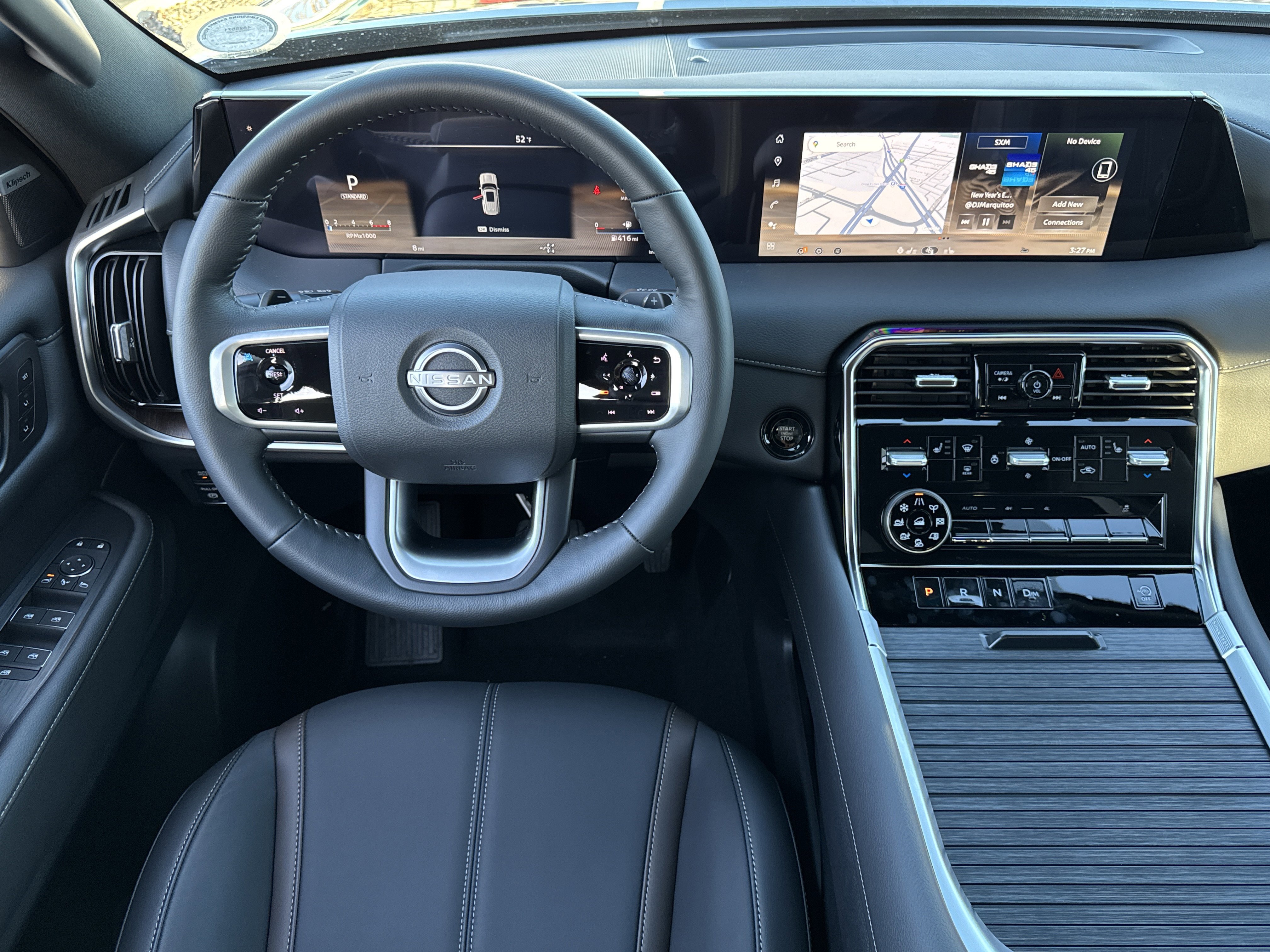 New 2026 Nissan Armada SL image 16