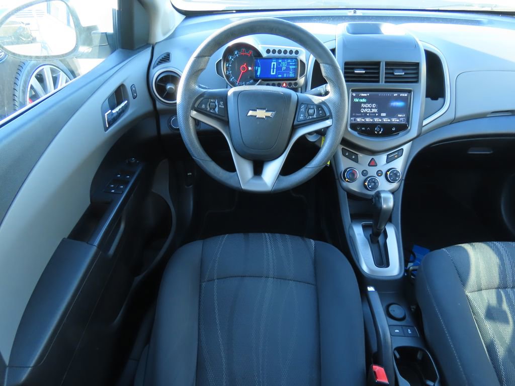Used 2016 Chevrolet Sonic LT image 5